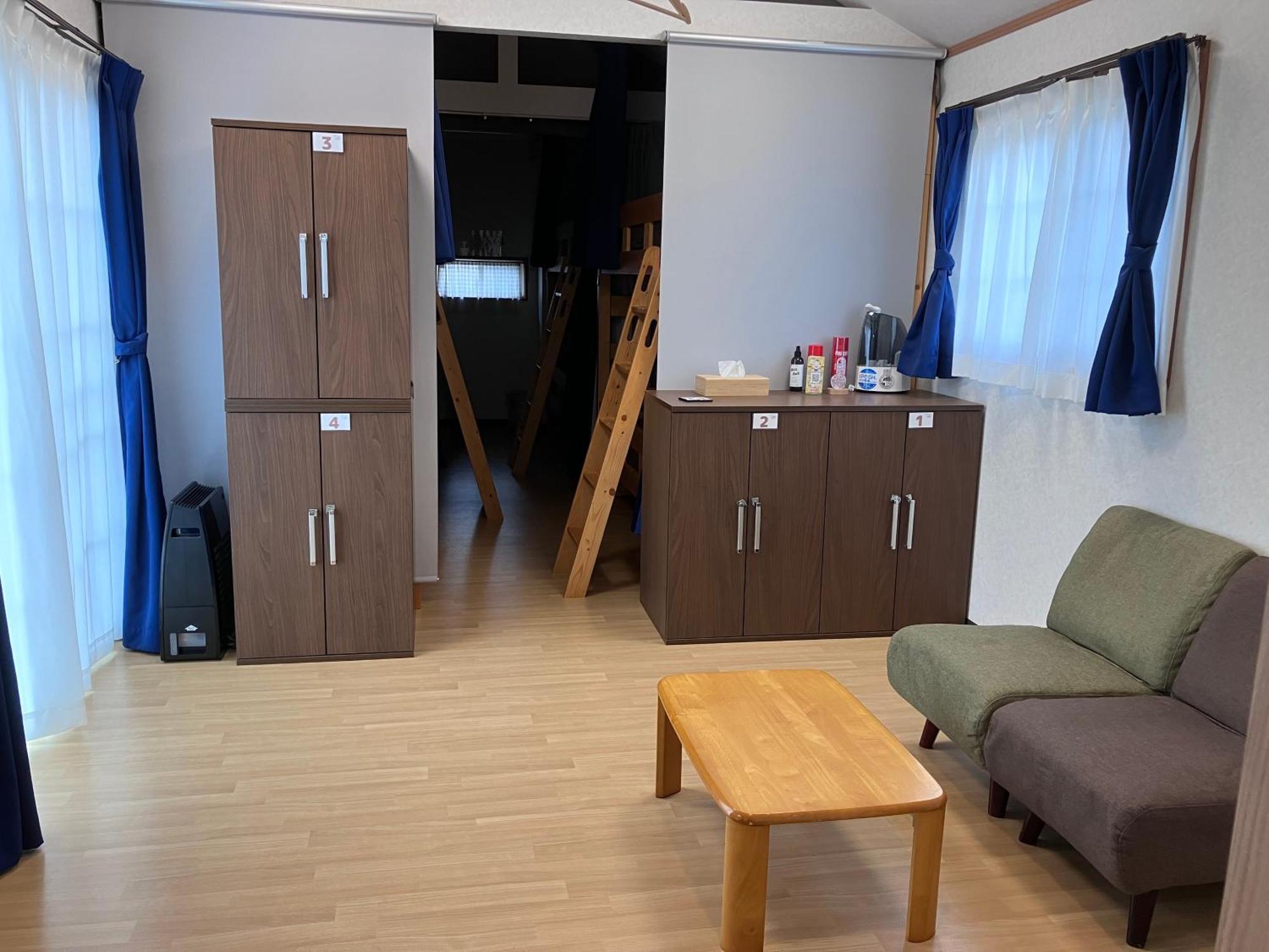 Kakunodate Guest House Choux Semboku Екстер'єр фото